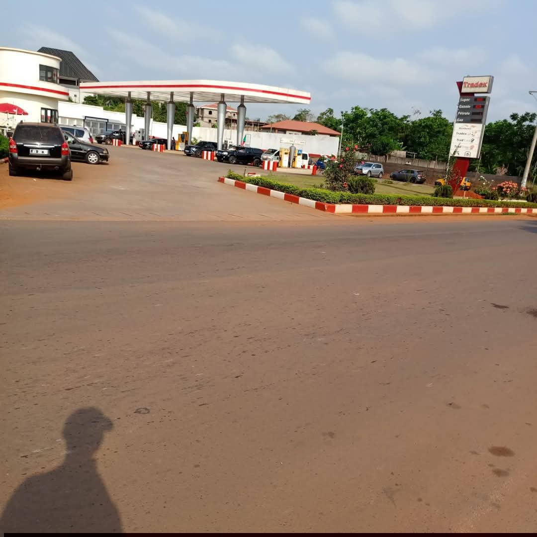 Terrain à vendre au Golf